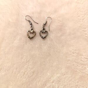 💕3for$15 Women's Heart Earrings